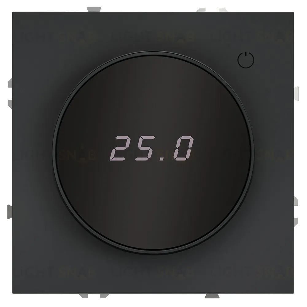 Терморегулятор Voltum S70 VLS070107 (графит) VLS070107