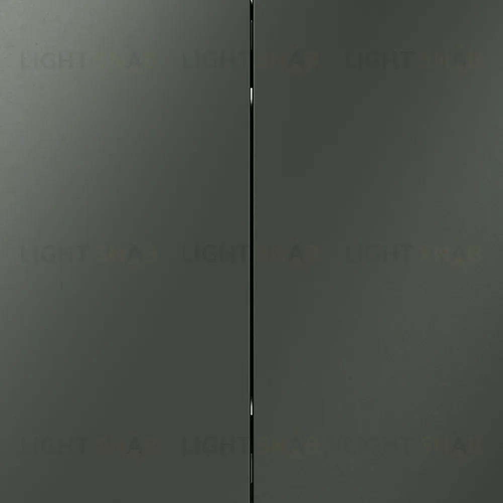 Проходной переключатель двухклавишный Voltum S70 VLS020306 (титан) VLS020306