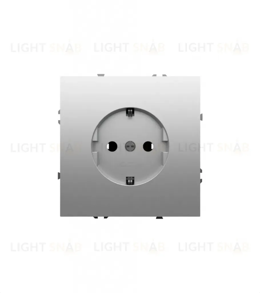 Розетка Voltum S70 VLS040104 (шелк) VLS040104