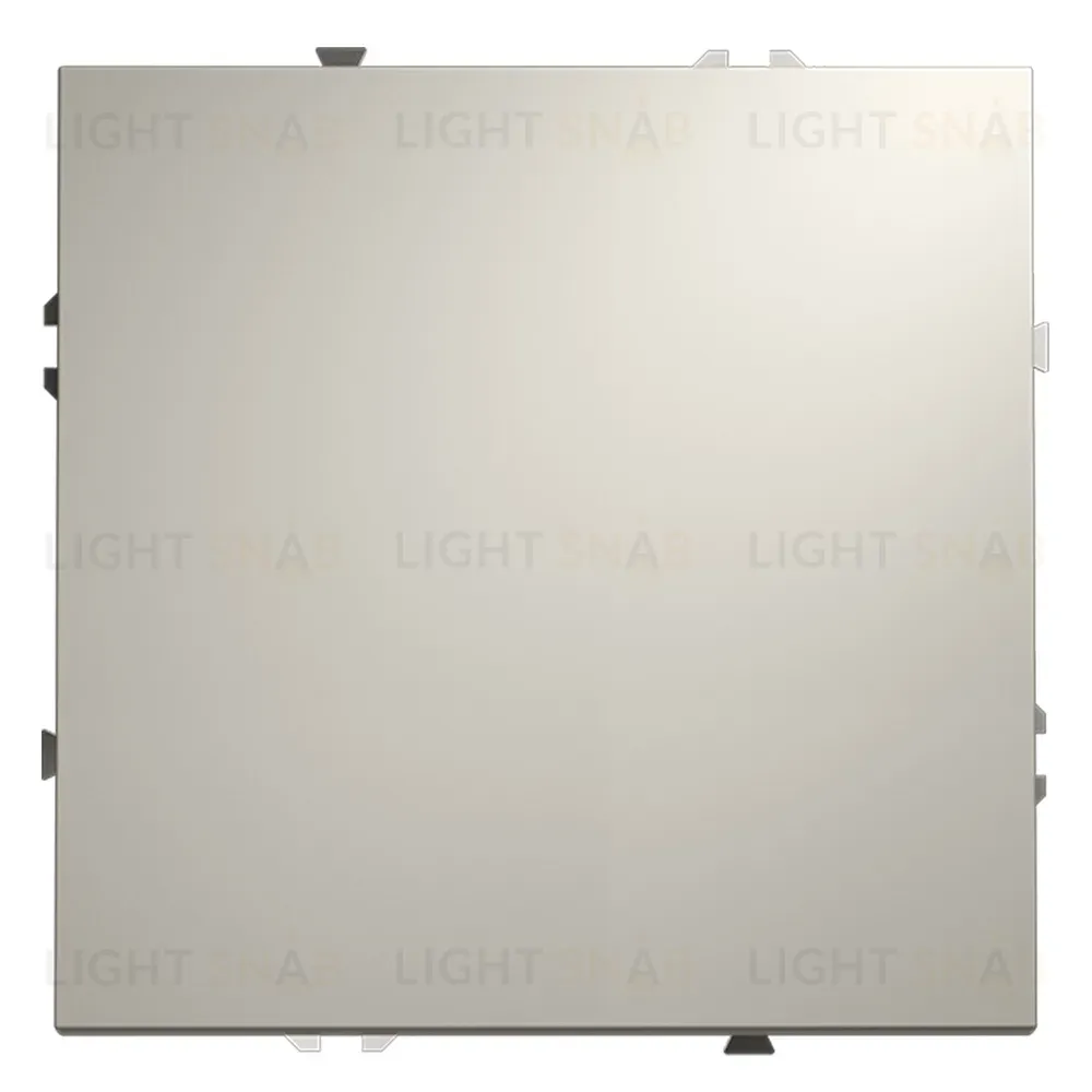 Проходной переключатель одноклавишный Voltum S70 VLS010303 (кашемир) VLS010303