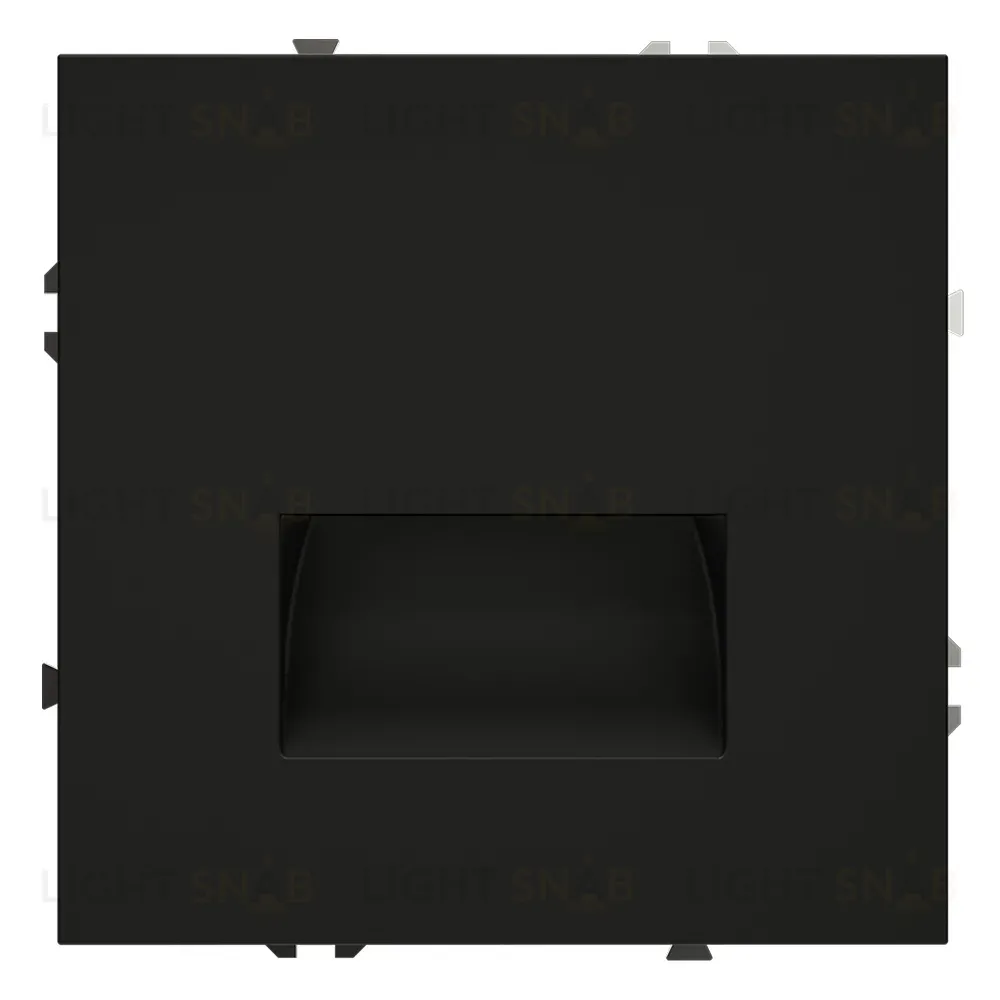 Подсветка светодиодная Voltum S70 VLS070608 (черный матовый) VLS070608