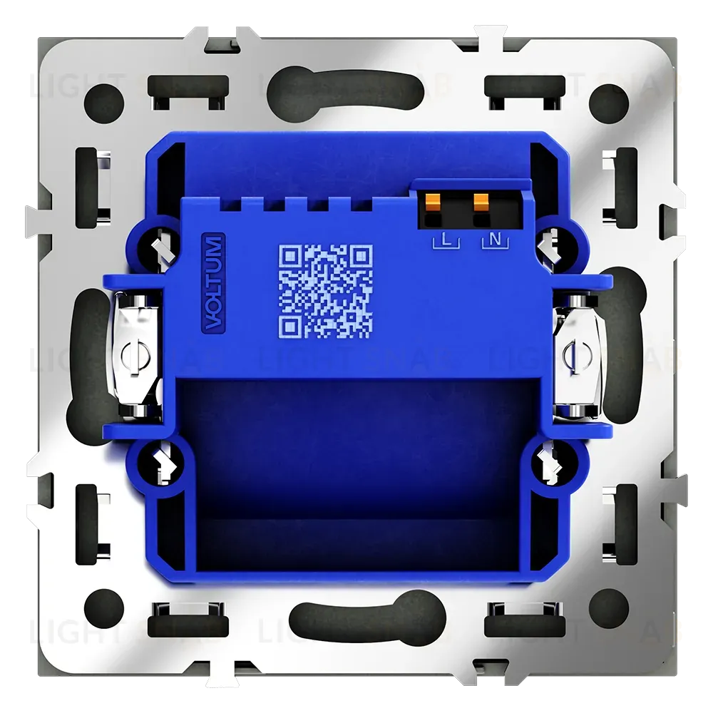 Подсветка светодиодная Voltum S70 VLS070608 (черный матовый) VLS070608