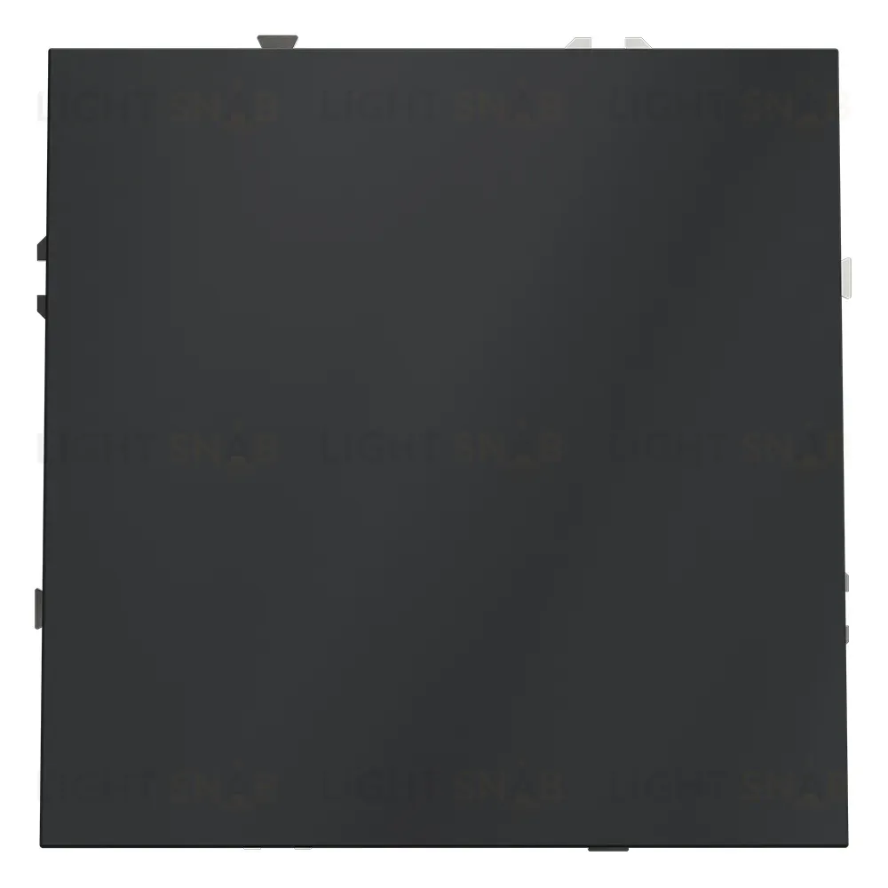 Вывод кабеля Voltum S70 VLS080207 (графит) VLS080207