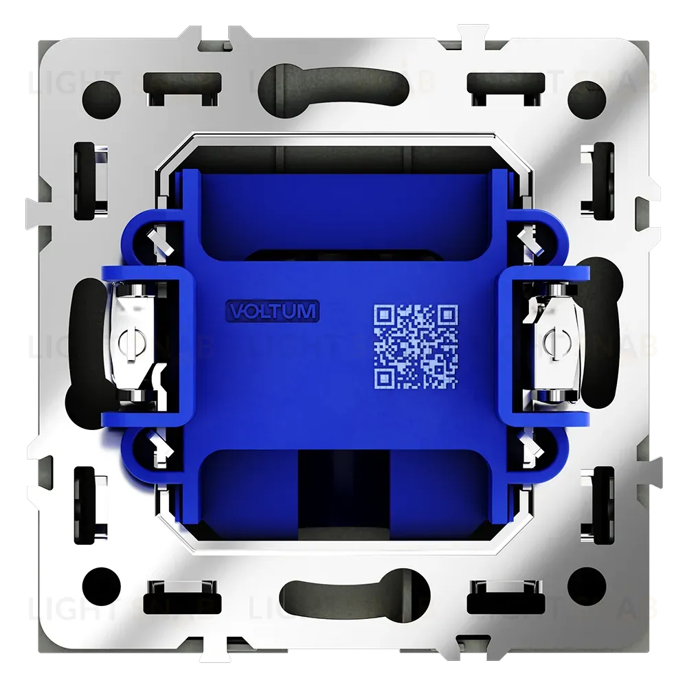 Вывод кабеля Voltum S70 VLS080207 (графит) VLS080207