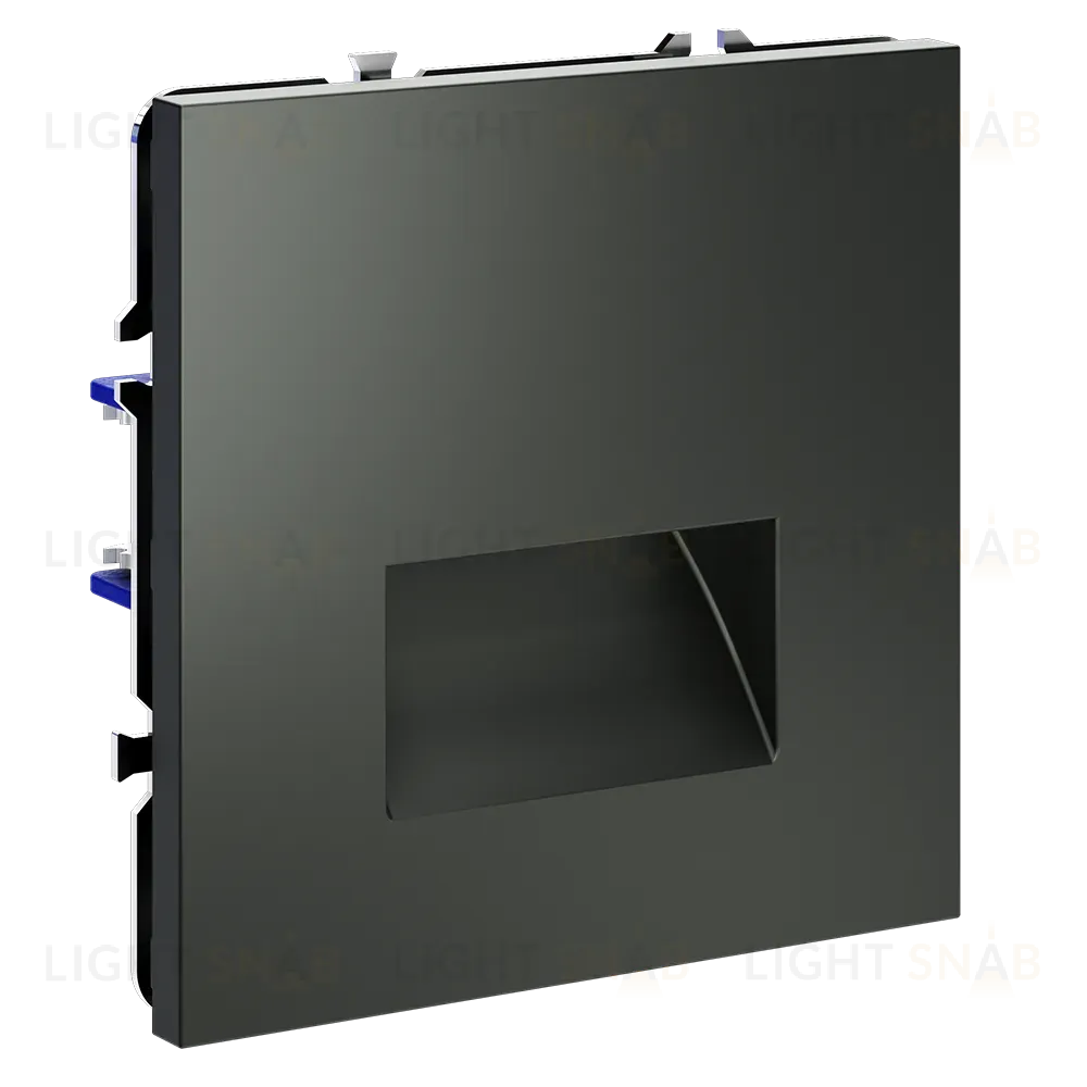 Подсветка светодиодная Voltum S70 VLS070606 (титан) VLS070606