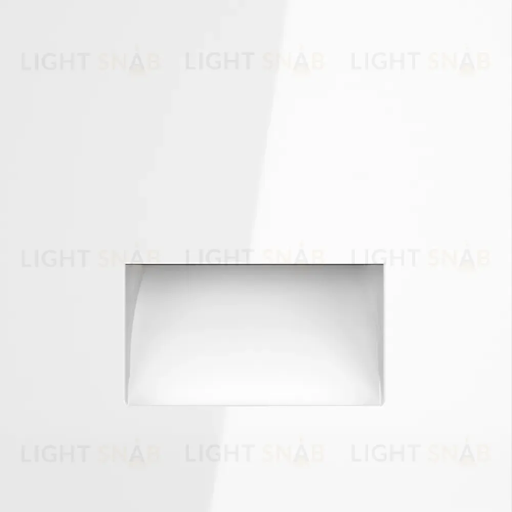 Подсветка светодиодная Voltum S70 VLS070601 (белый глянцевый) VLS070601