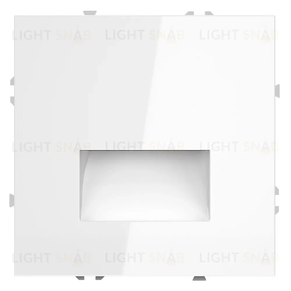 Подсветка светодиодная Voltum S70 VLS070601 (белый глянцевый) VLS070601