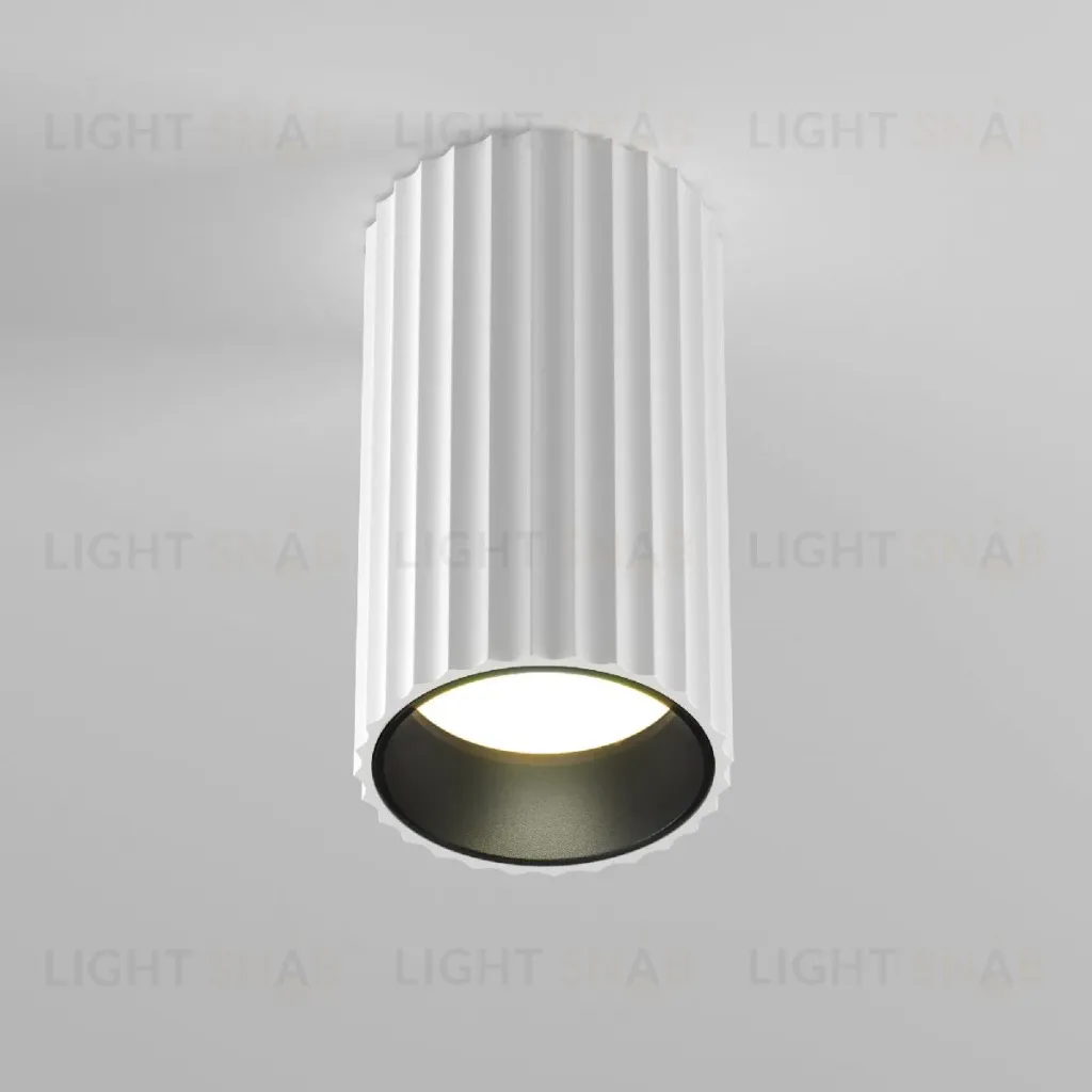 Накладной светильник Maytoni Calipso C106CL-01-GU10-W C106CL-01-GU10-W