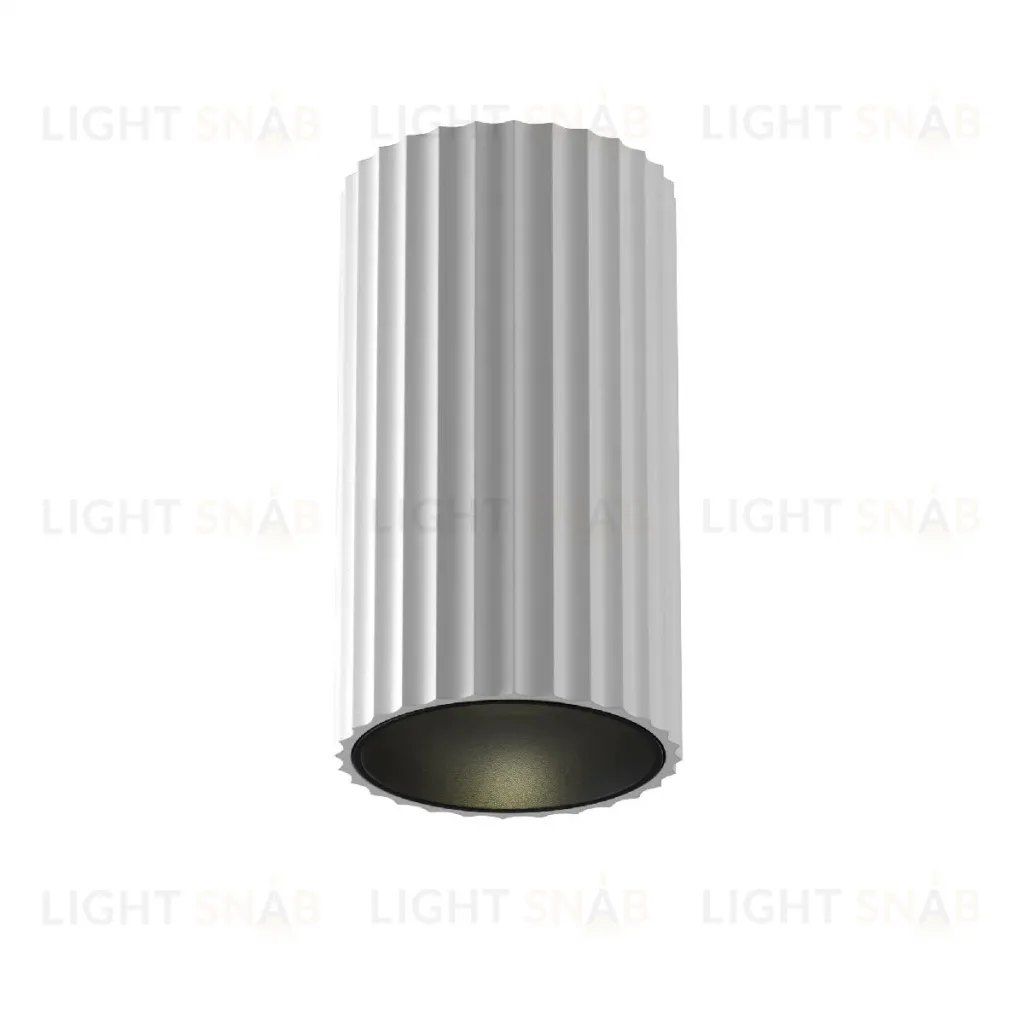 Накладной светильник Maytoni Calipso C106CL-01-GU10-W C106CL-01-GU10-W