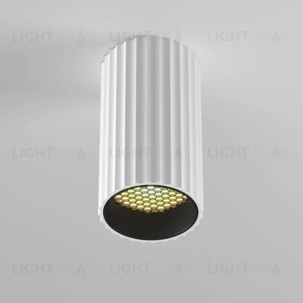 Накладной светильник Maytoni Calipso C106CL-01-GU10-W C106CL-01-GU10-W