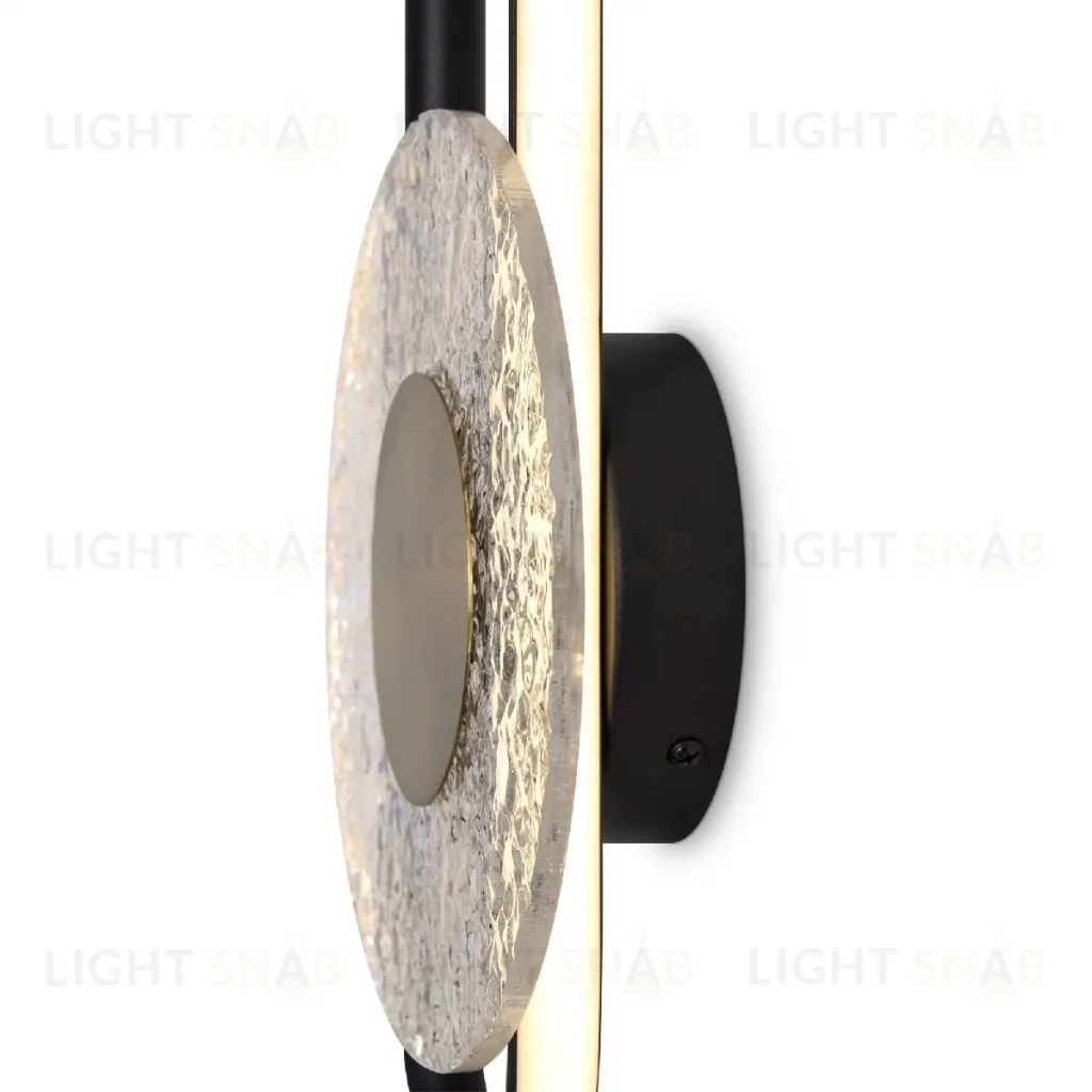 Настенный светильник Freya Drip FR6173WL-L12B FR6173WL-L12B