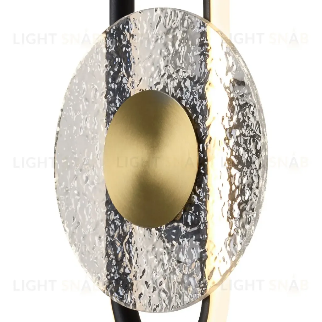 Настенный светильник Freya Drip FR6173WL-L12B FR6173WL-L12B