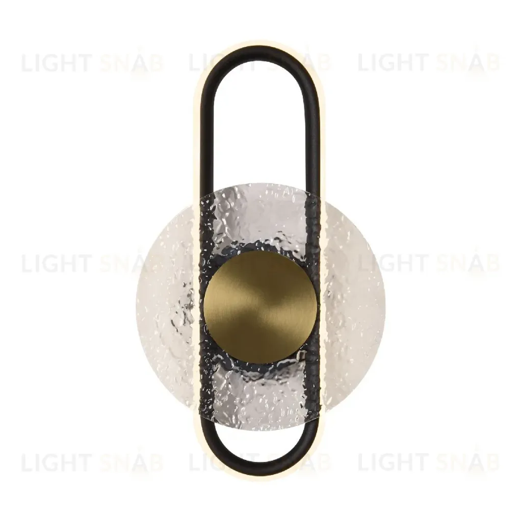 Настенный светильник Freya Drip FR6173WL-L12B FR6173WL-L12B