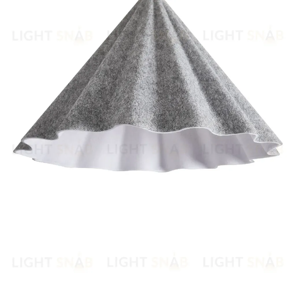 Подвесной светильник Freya Felt Acoustic FR5479PL-01GR FR5479PL-01GR