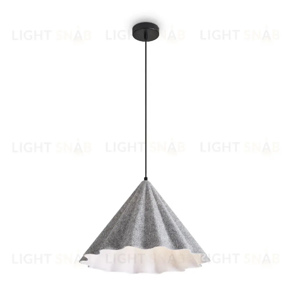 Подвесной светильник Freya Felt Acoustic FR5479PL-01GR FR5479PL-01GR