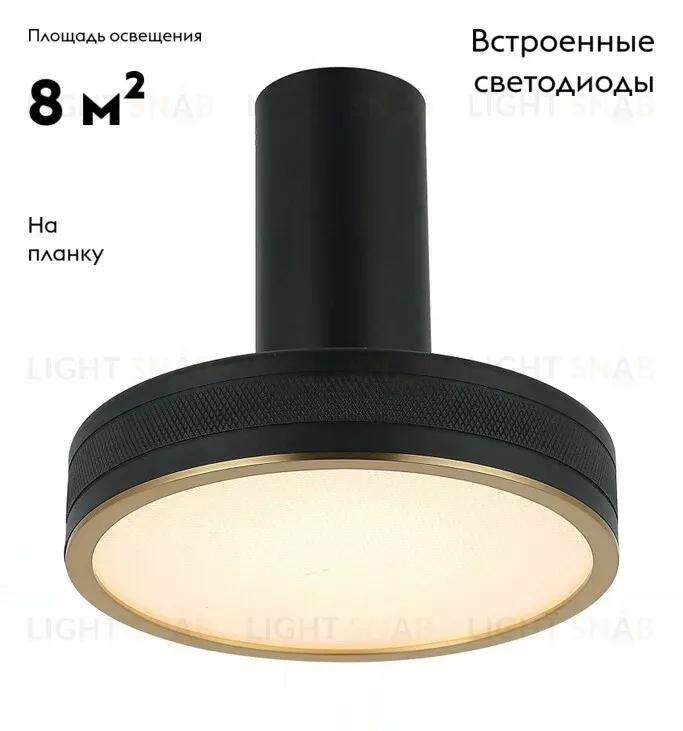 Настенно-потолочный светильник Stilfort Tendas 4025/02/01CW 4025/02/01CW