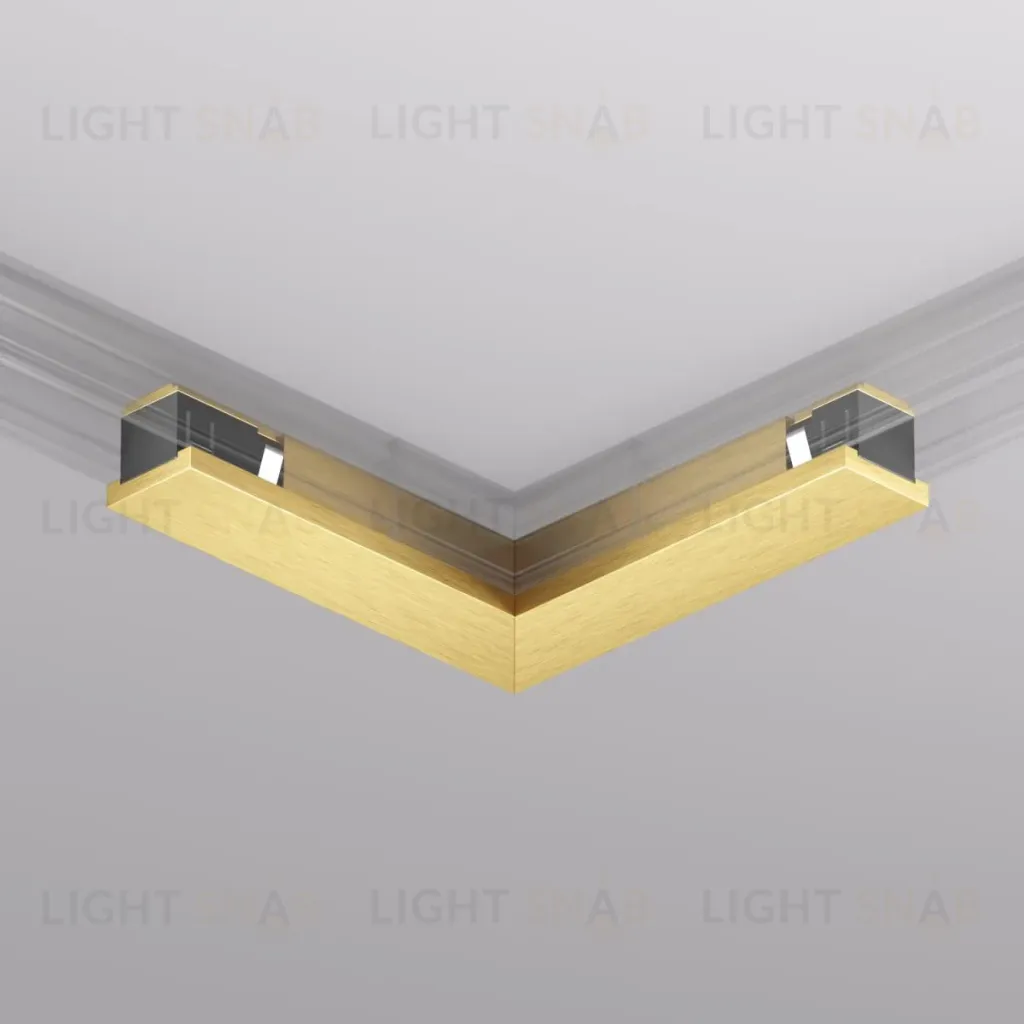 Коннектор Denkirs Shine base TR5723-SB TR5723-SB