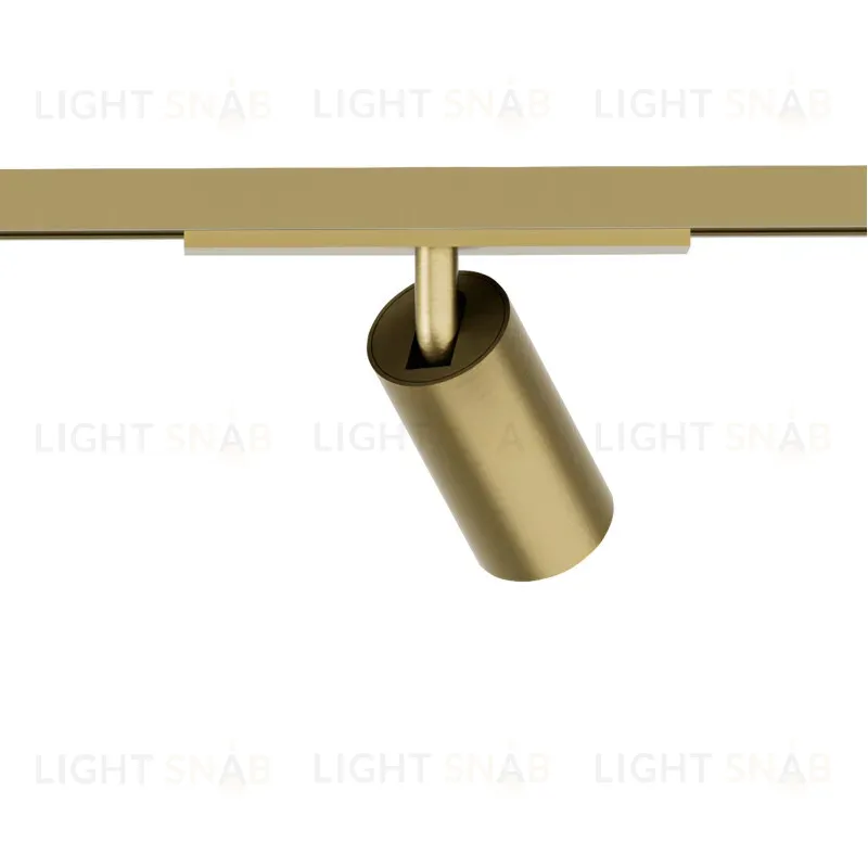 Трековый однофазный светильник Denkirs Shine spot DK5740-SB DK5740-SB