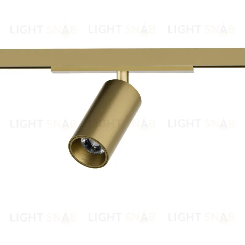 Трековый однофазный светильник Denkirs Shine spot DK5740-SB DK5740-SB