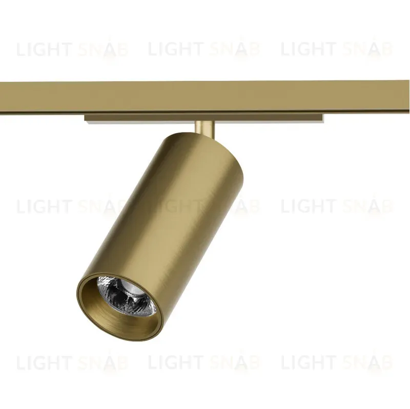Трековый однофазный светильник Denkirs Shine spot DK5741-SB DK5741-SB