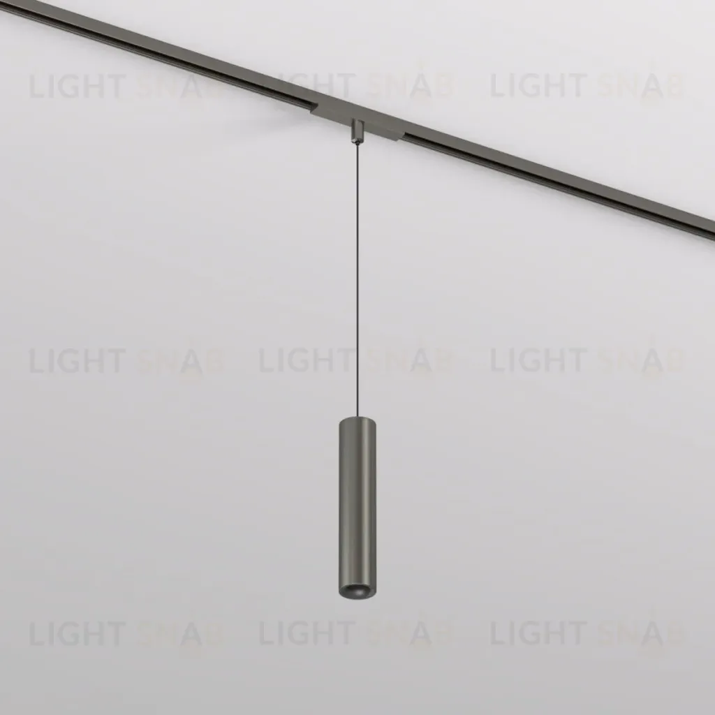Трековый однофазный светильник Denkirs Shine spot DK5744-DN DK5744-DN