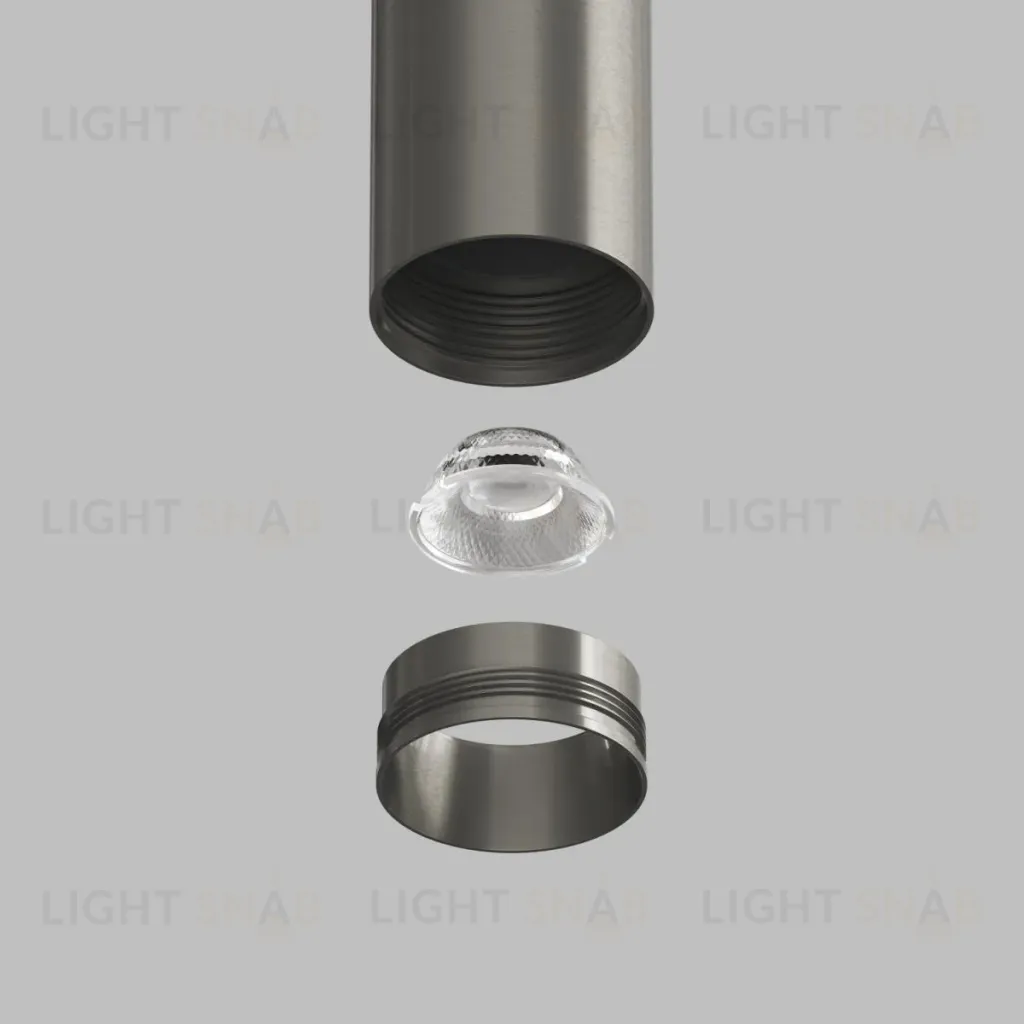 Трековый однофазный светильник Denkirs Shine spot DK5744-DN DK5744-DN
