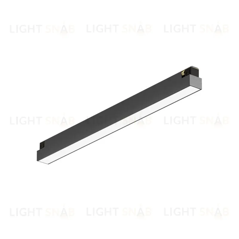 Трековый однофазный светильник Denkirs Shine linear DK5751-DN DK5751-DN