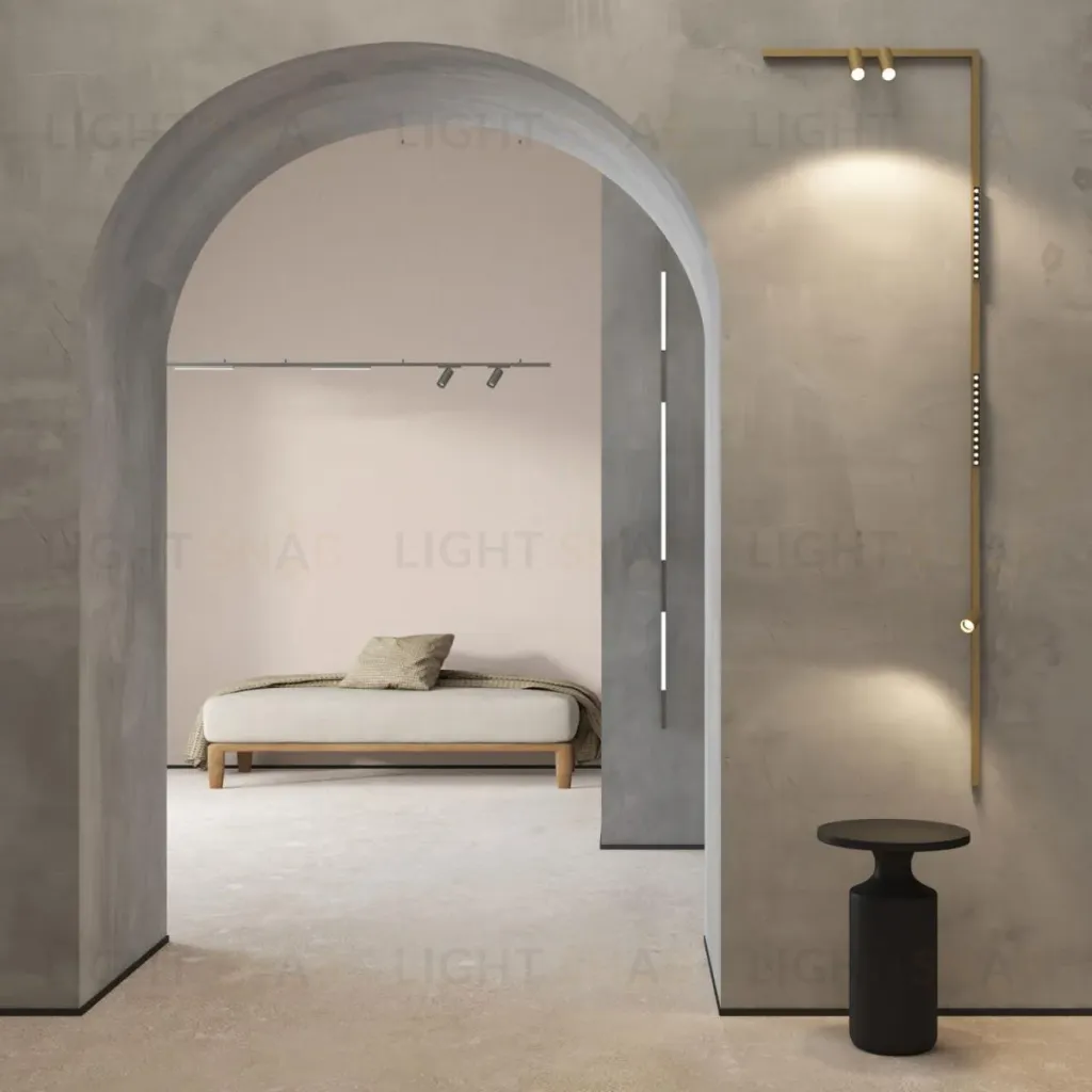 Трековый однофазный светильник Denkirs Shine linear DK5752-DN DK5752-DN