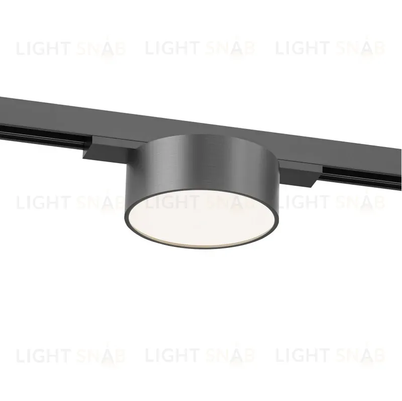 Трековый однофазный светильник Denkirs Shine flow DK5761-DN DK5761-DN