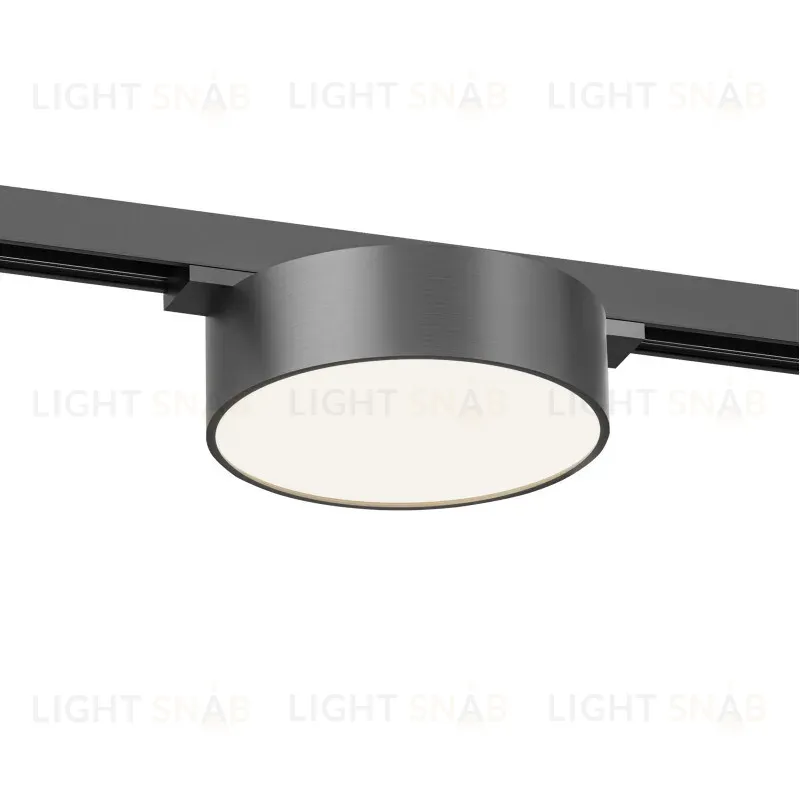 Трековый однофазный светильник Denkirs Shine flow DK5762-DN DK5762-DN