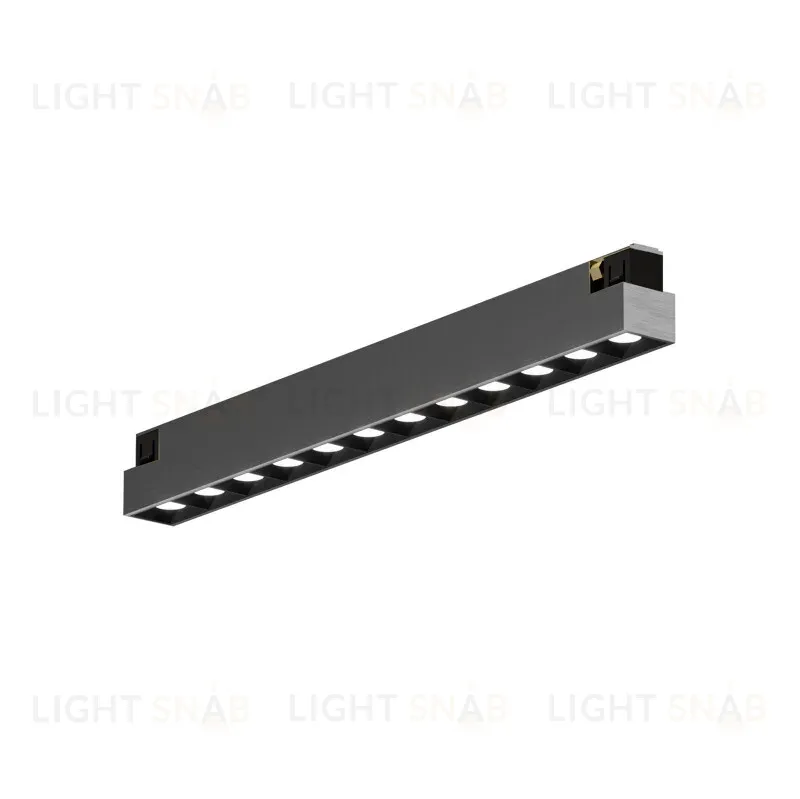 Трековый однофазный светильник Denkirs Shine grill DK5771-DN DK5771-DN