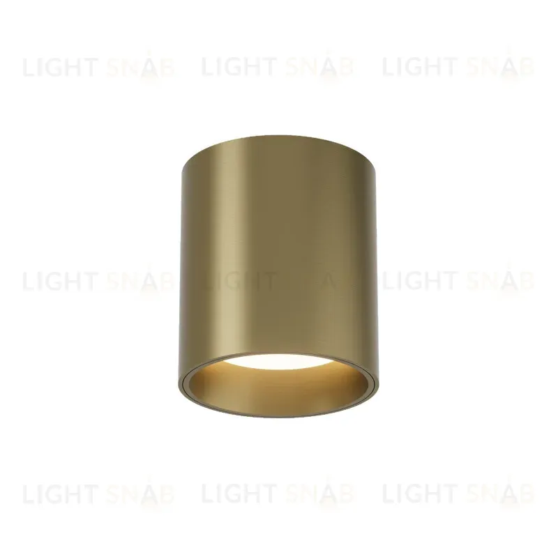 Накладной светильник Denkirs Shine tube DK2610-SB DK2610-SB