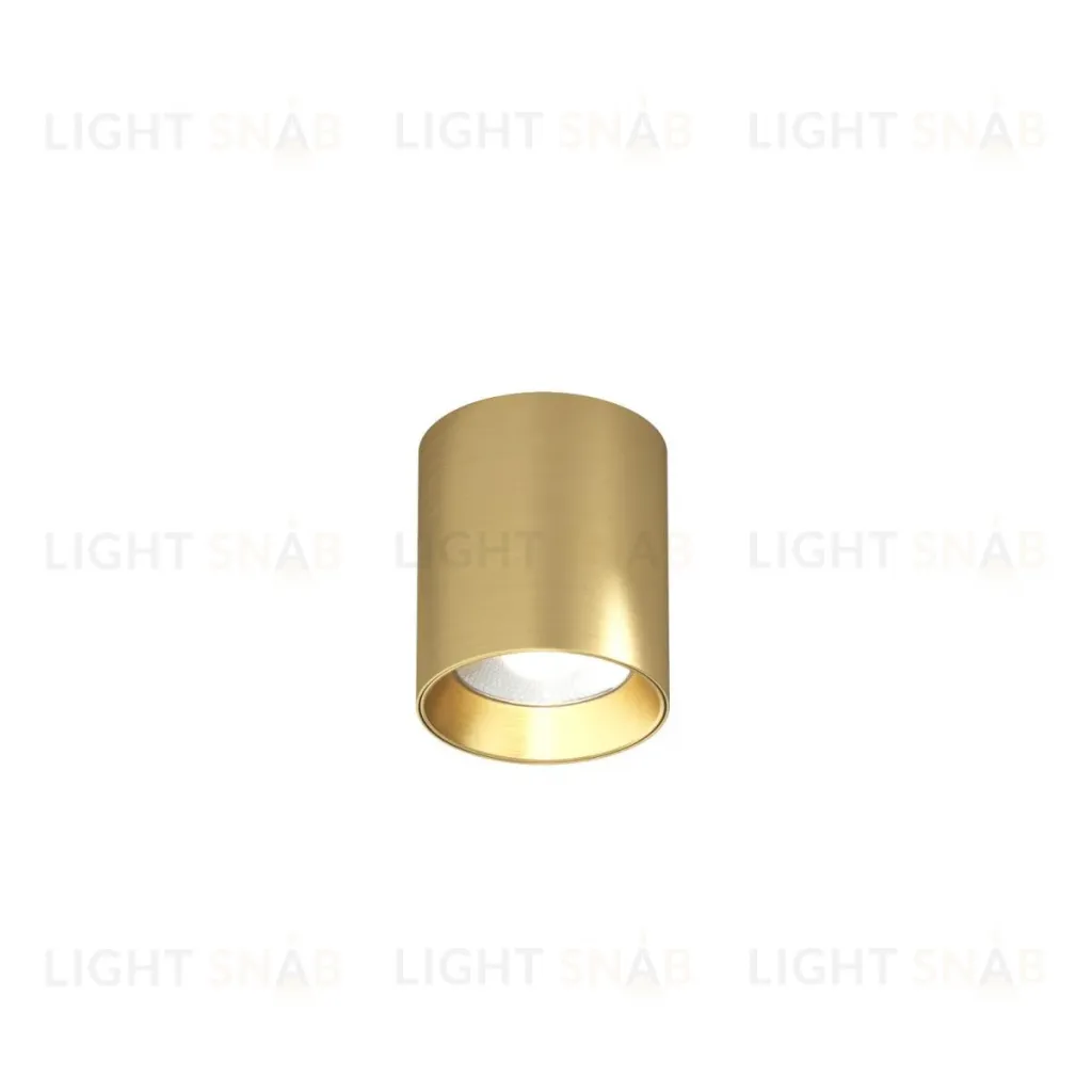 Накладной светильник Denkirs Shine tube DK2610-SB DK2610-SB