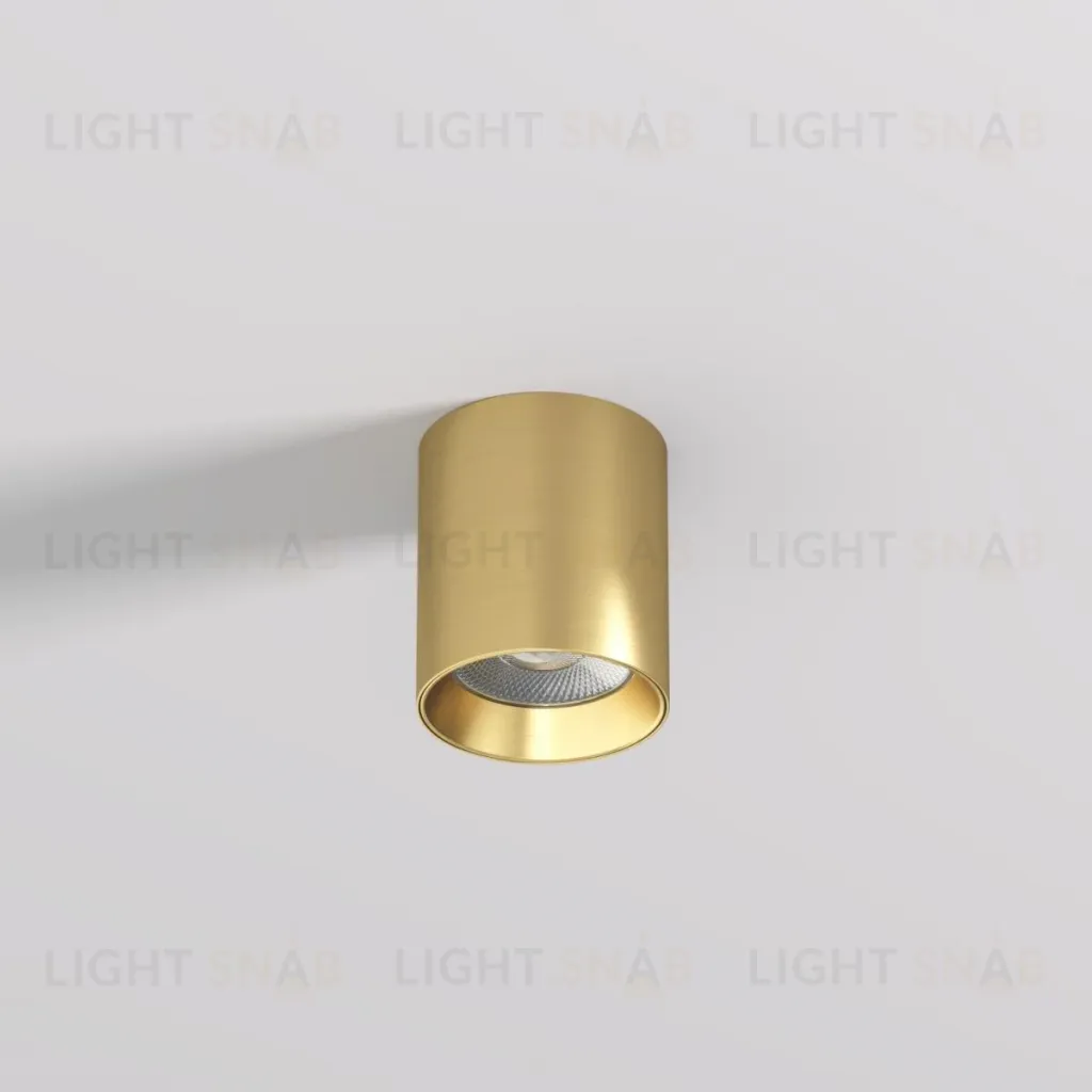 Накладной светильник Denkirs Shine tube DK2610-SB DK2610-SB