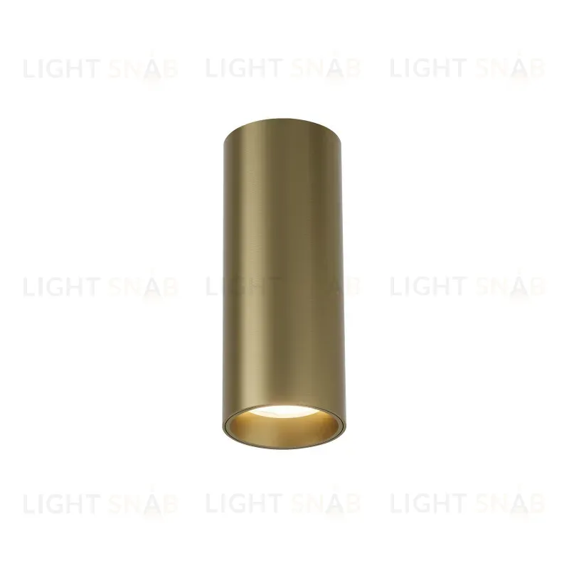 Накладной светильник Denkirs Shine tube DK2615-SB DK2615-SB