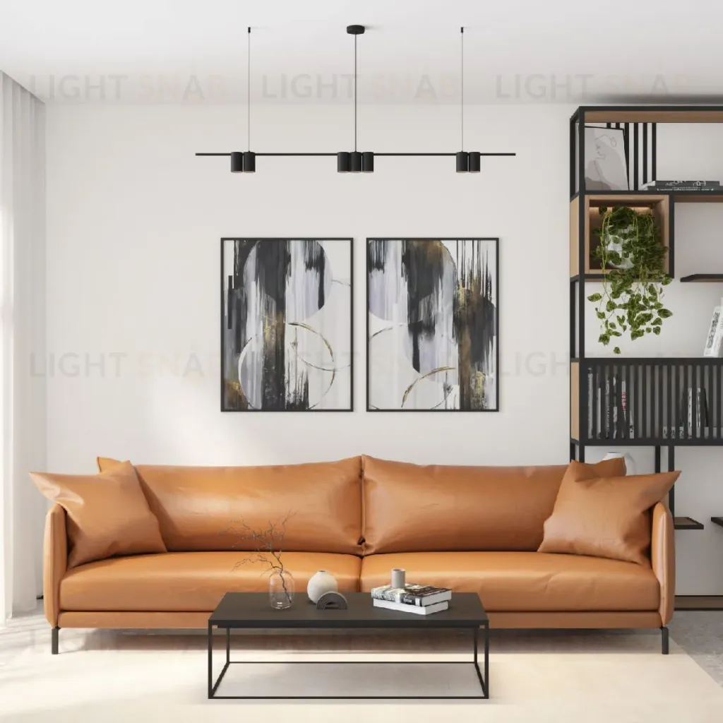 Подвесной светильник Denkirs Orbit DK4063-BK DK4063-BK