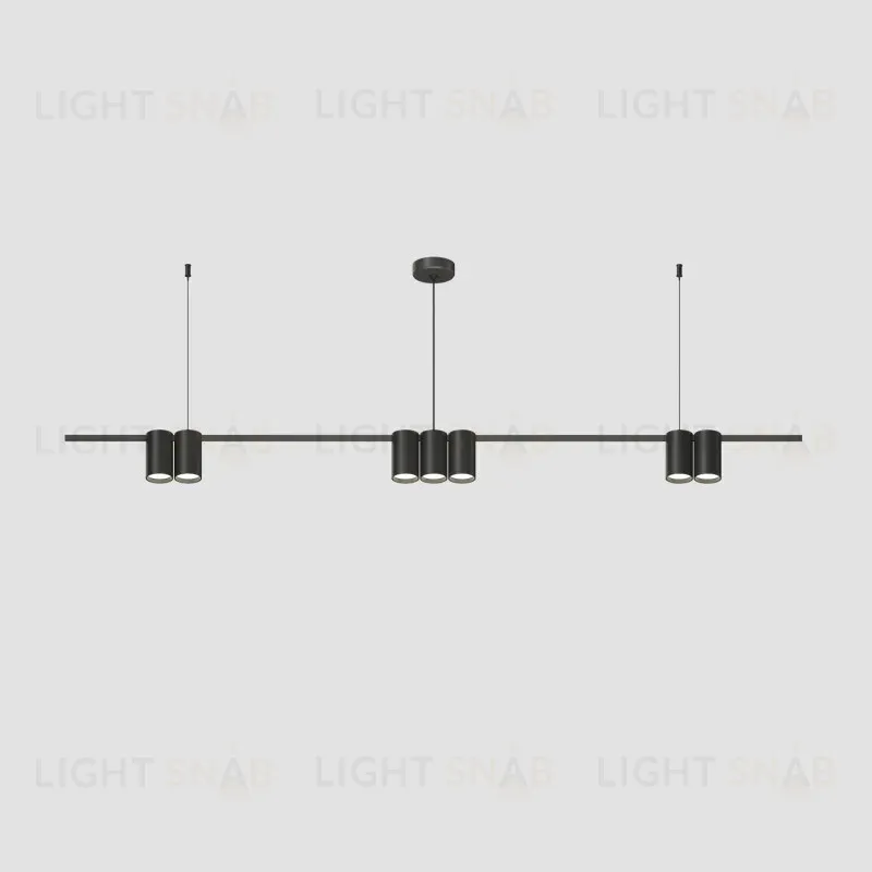 Подвесной светильник Denkirs Orbit DK4063-BK DK4063-BK