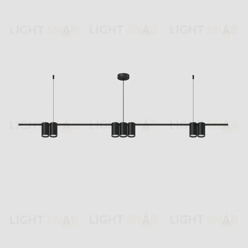 Подвесной светильник Denkirs Orbit DK4063-BK DK4063-BK