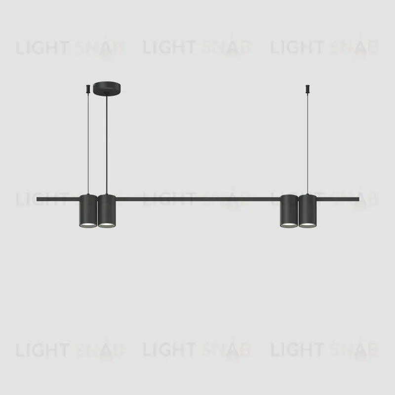 Подвесной светильник Denkirs Orbit DK4061-BK DK4061-BK