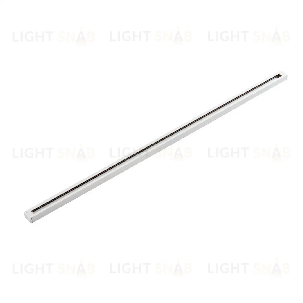 Шинопровод Denkirs Dk track white TR1001-WH/1 TR1001-WH/1