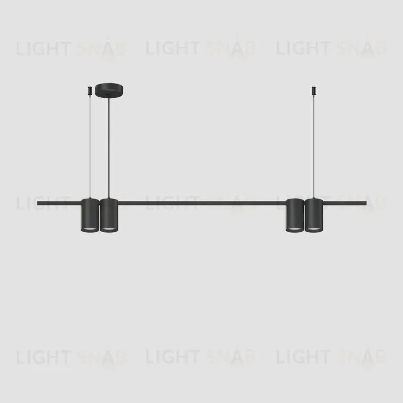 Подвесной светильник Denkirs Orbit DK4061-BK DK4061-BK