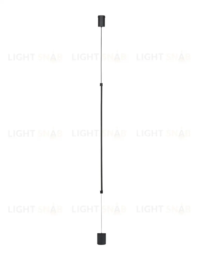 Подвесной светильник Indigo Linea 14024/A/1P Black V000121L V000121L