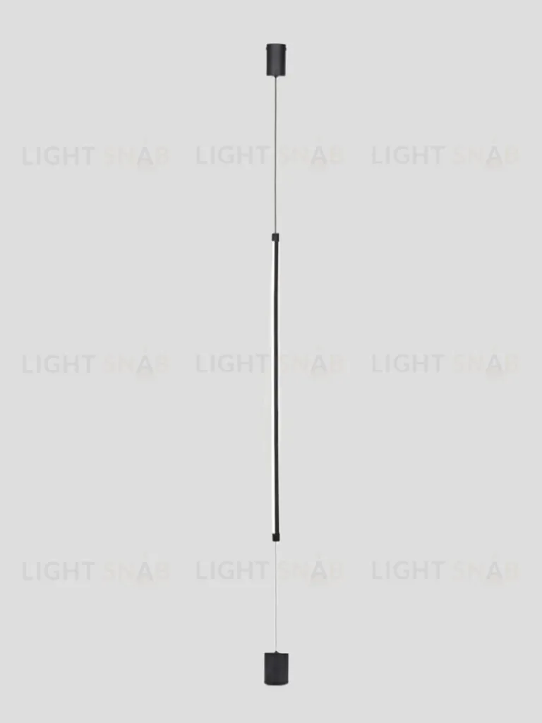 Подвесной светильник Indigo Linea 14024/A/1P Black V000121L V000121L