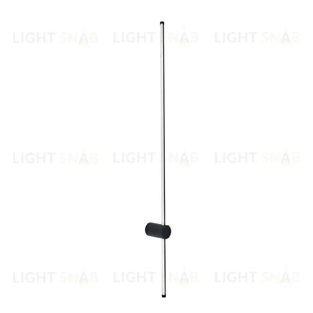 Настенный светильник Indigo Linea 14024/A/1W Black V000123L V000123L