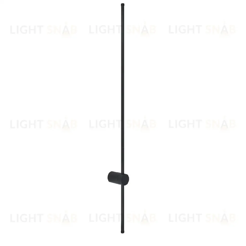 Настенный светильник Indigo Linea 14024/A/1W Black V000123L V000123L