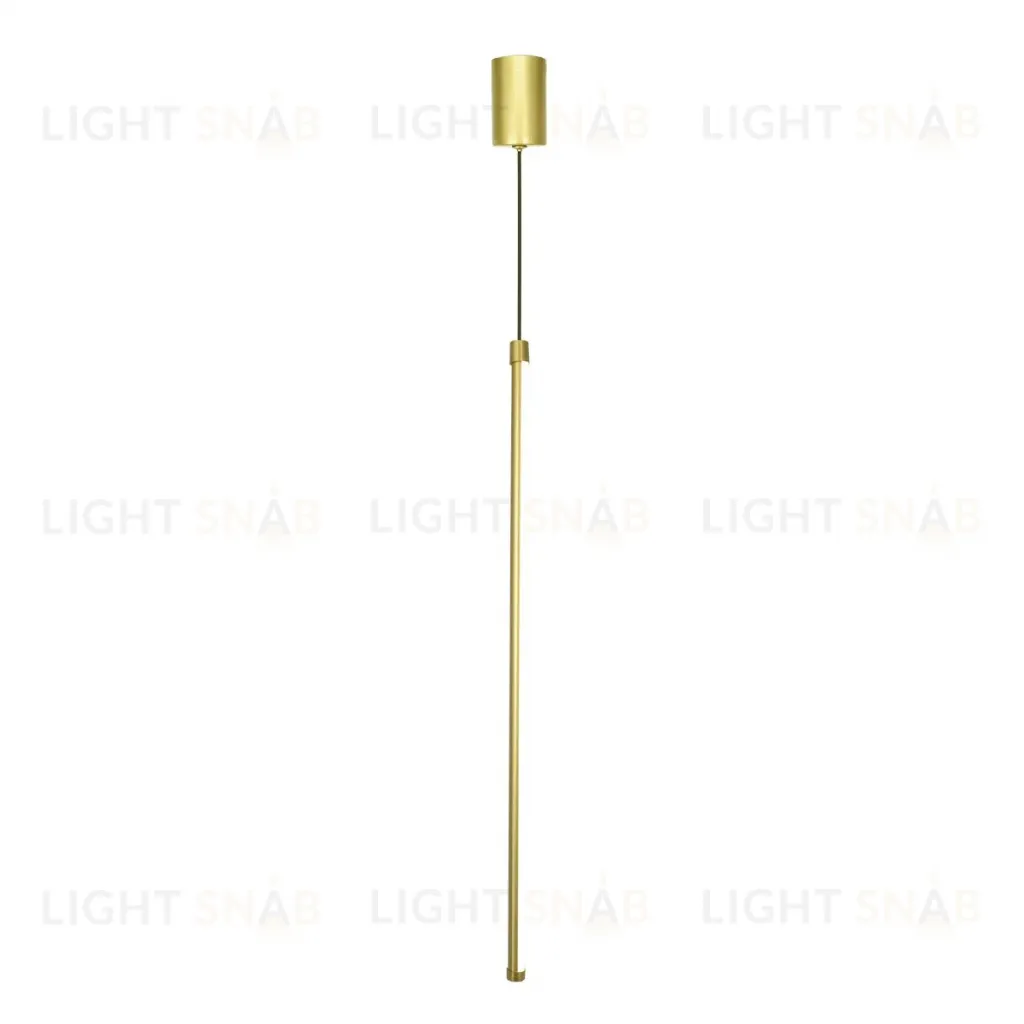 Подвесной светильник Indigo Linea 14024/B/1P Brass V000128L V000128L