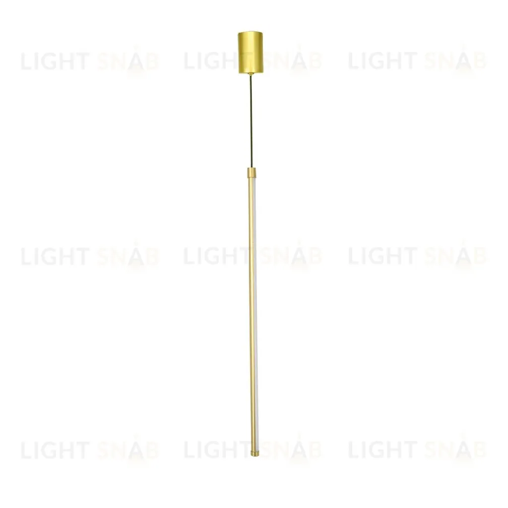 Подвесной светильник Indigo Linea 14024/B/1P Brass V000128L V000128L