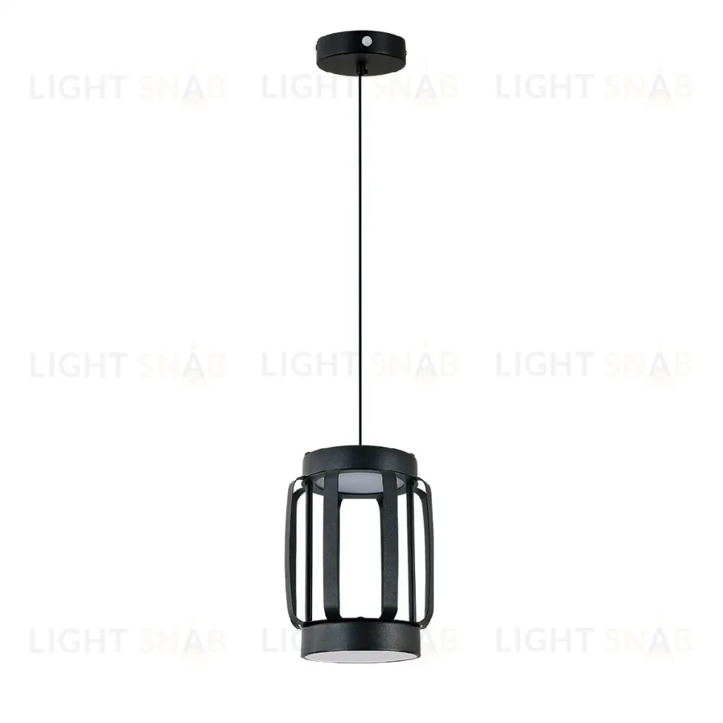 Подвесной светильник Indigo Capsula 14027/2P Black V000155L V000155L