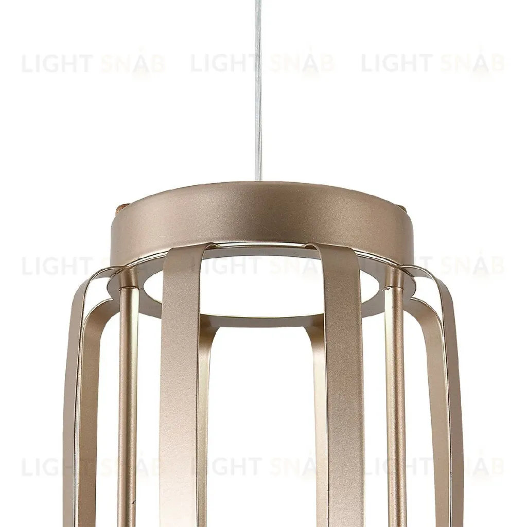Подвесной светильник Indigo Capsula 14027/2P Gold V000154L V000154L