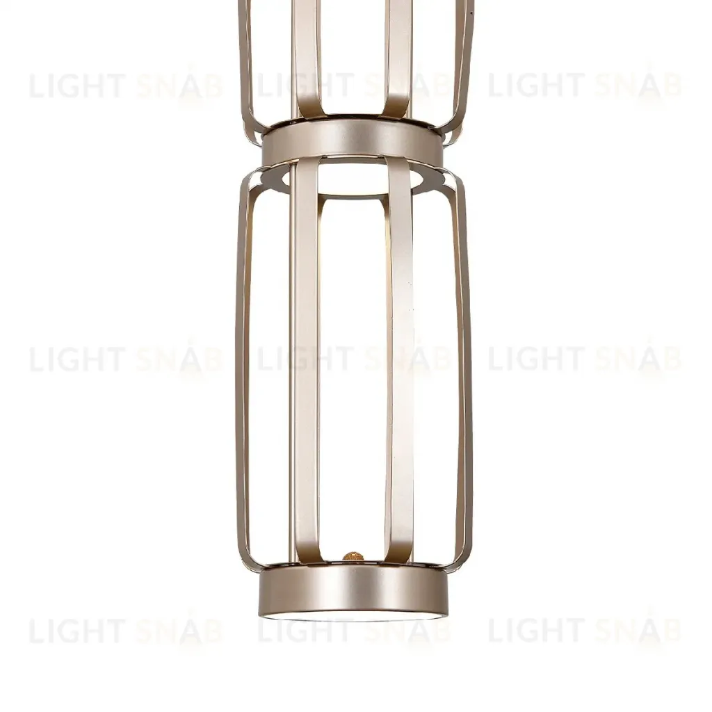Подвесной светильник Indigo Capsula 14027/4P Gold V000158L V000158L